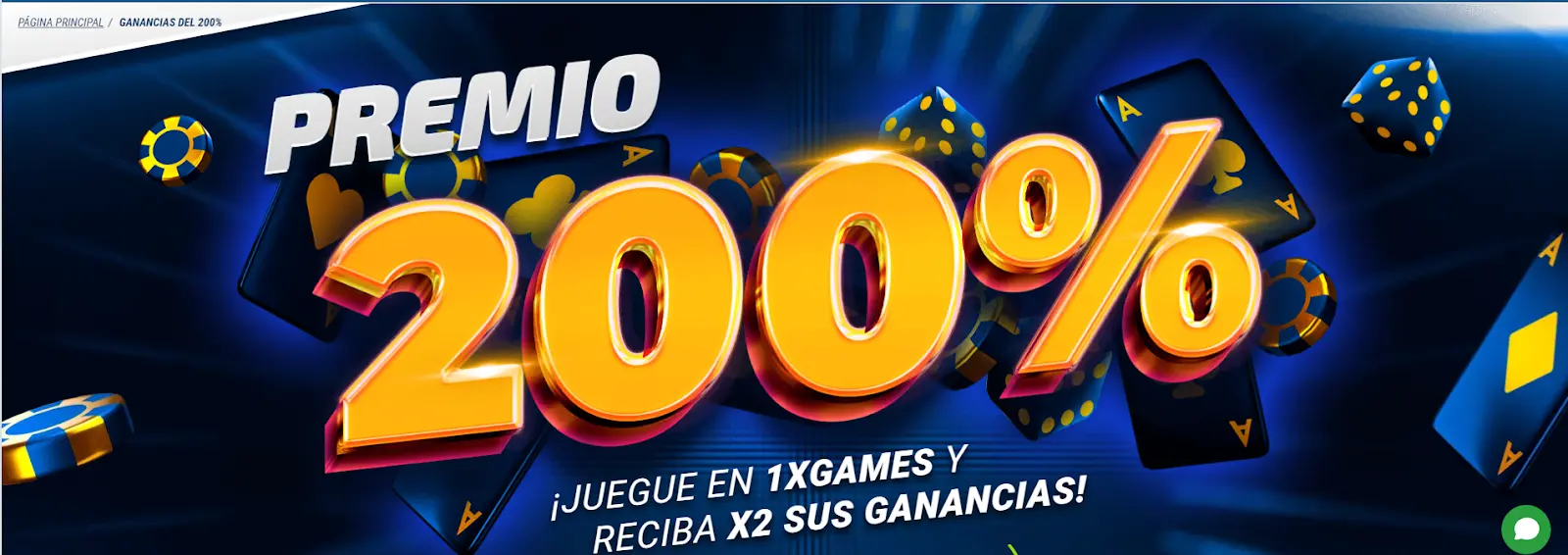 premios 1xBet