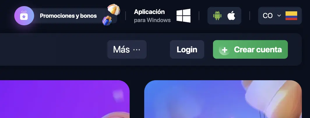 ​Registro 1Win