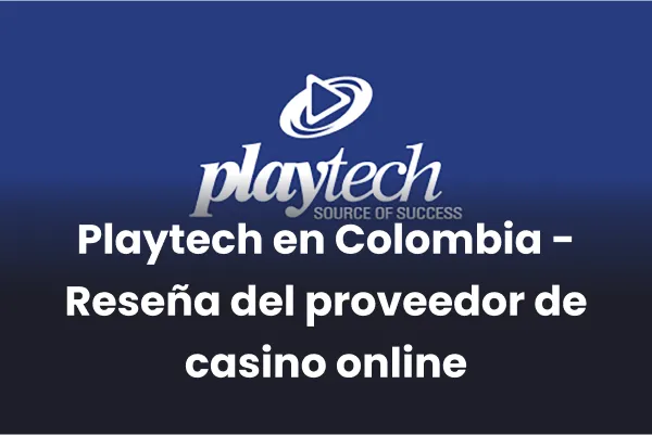 Playtech online casinos